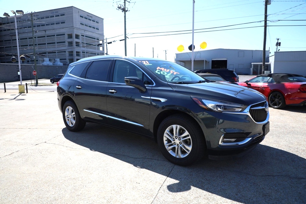 2021 Buick Enclave Essence