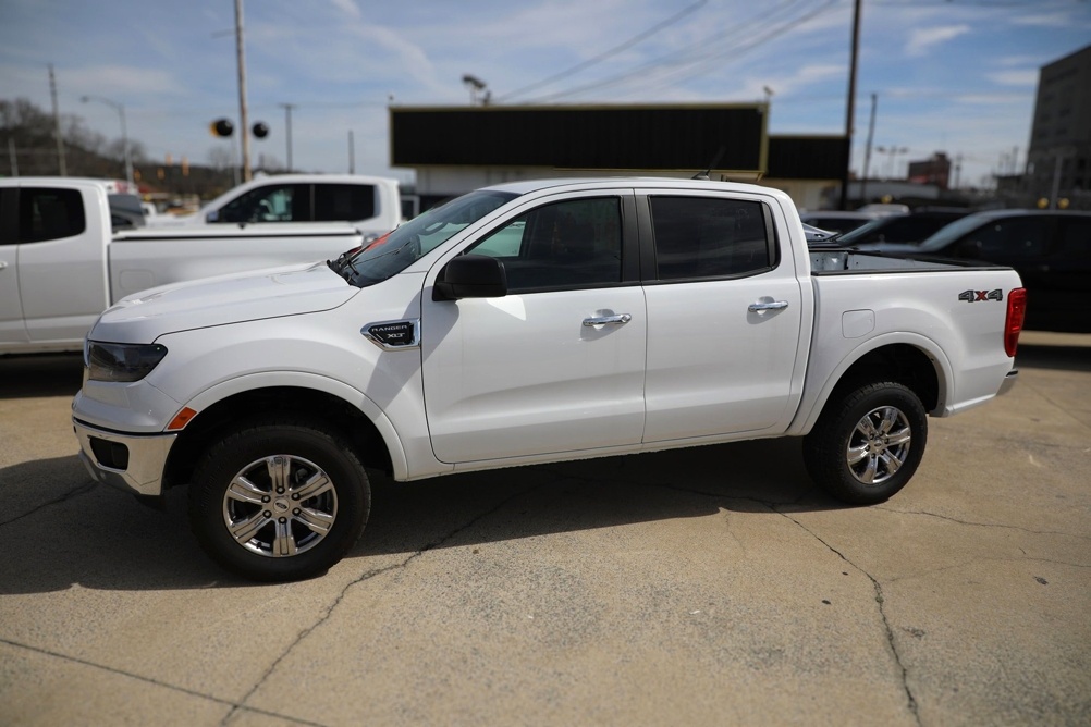 2023 Ford Ranger 
