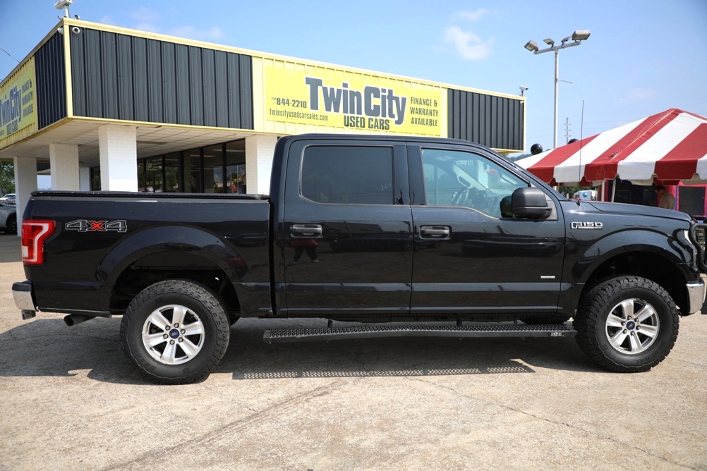 2015 Ford F-150 