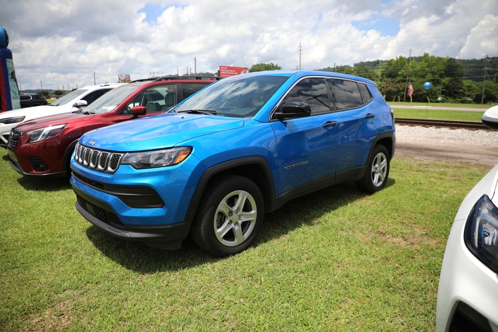 2024 Jeep Compass Sport