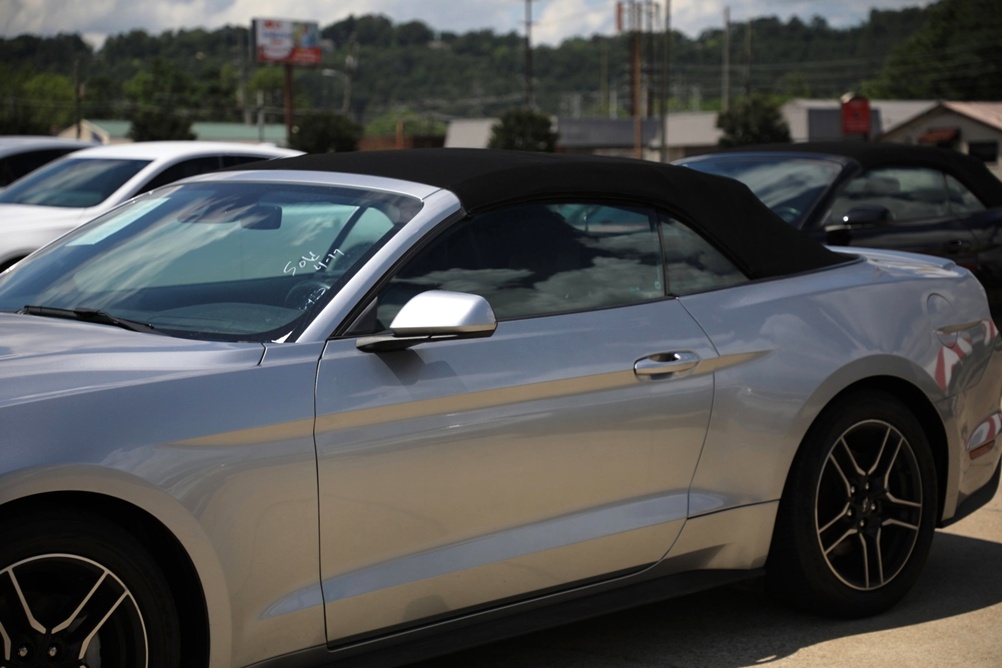 2021 Ford Mustang 