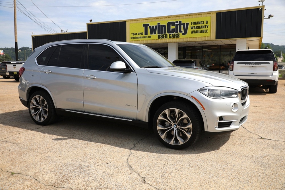2016 BMW X5 eDrive xDrive40e