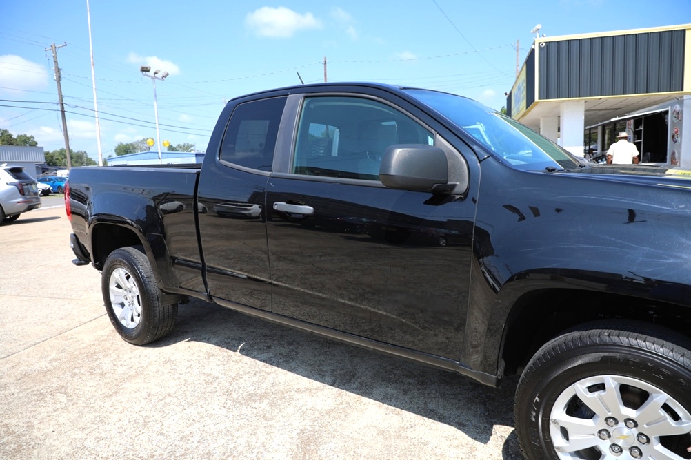 2017 Chevrolet Colorado 2WD WT