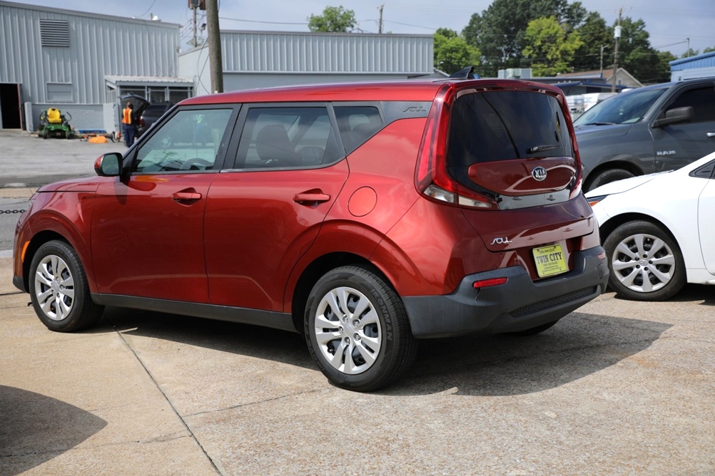 2020 Kia Soul LX