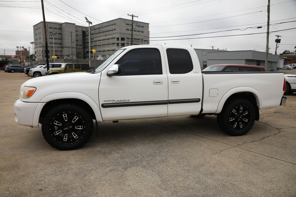 2006 Toyota Tundra SR5