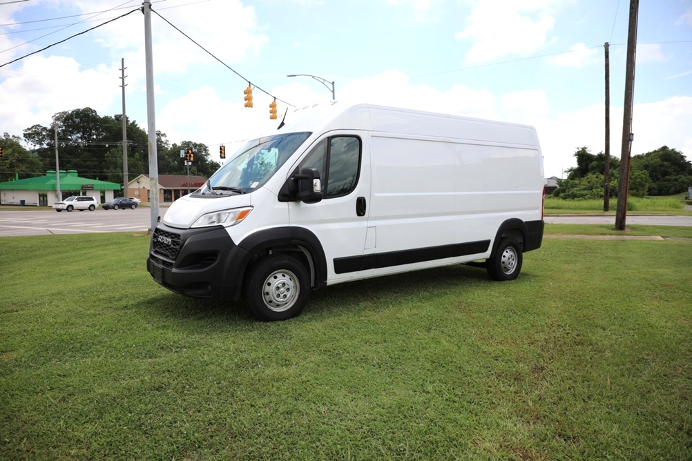 2023 Ram ProMaster Cargo Van 