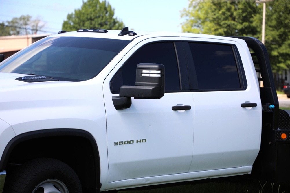 2021 Chevrolet Silverado 3500HD CC Work Truck