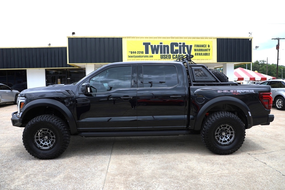 2024 Ford F-150 Raptor