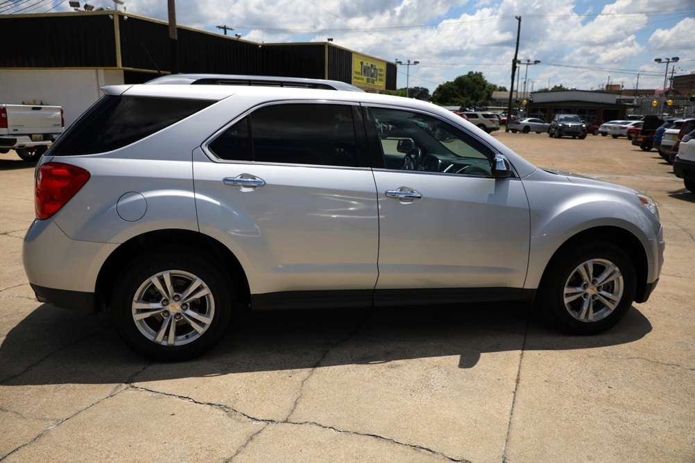 2012 Chevrolet Equinox LTZ