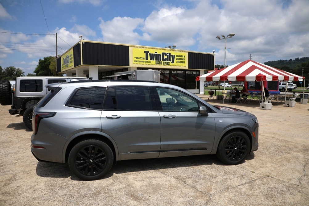 2021 Cadillac XT6 Sport