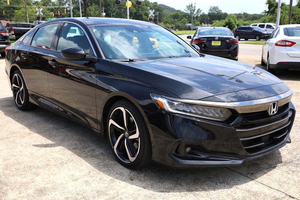 2021 Honda Accord Sedan Sport