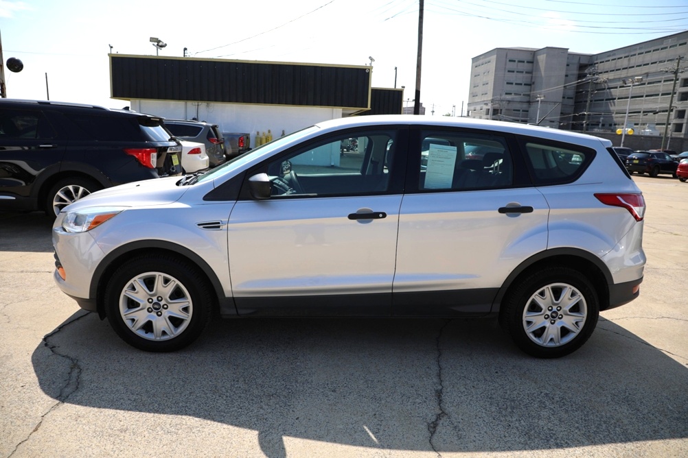 2016 Ford Escape S