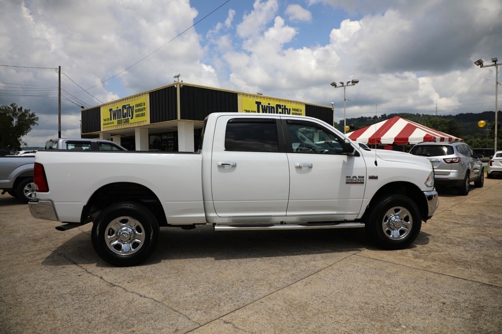 2017 Ram 2500 SLT