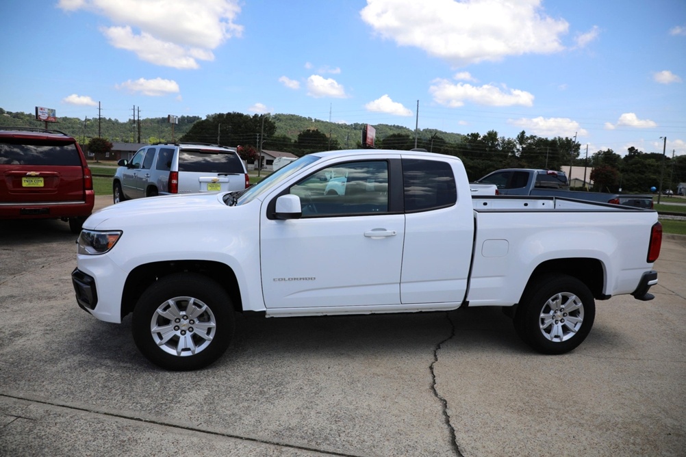 2022 Chevrolet Colorado 2WD LT