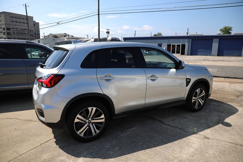 2024 Mitsubishi Outlander Sport ES