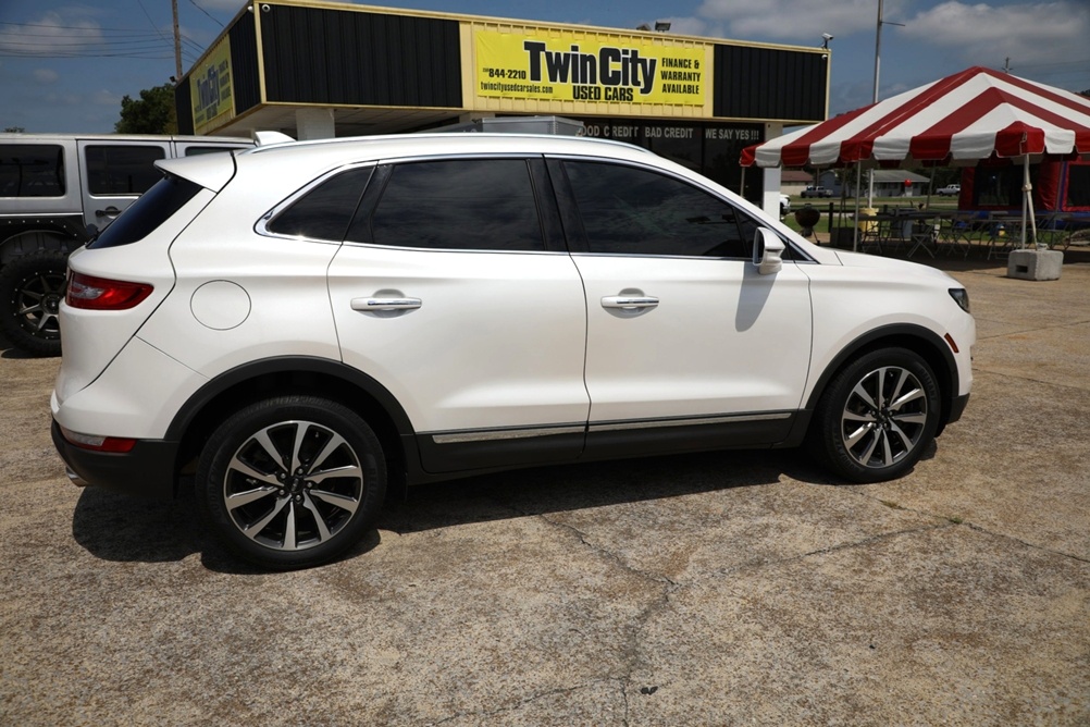 2019 Lincoln MKC Reserve