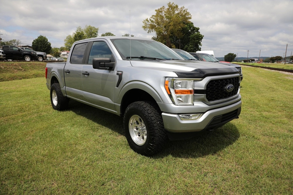 2021 Ford F-150 