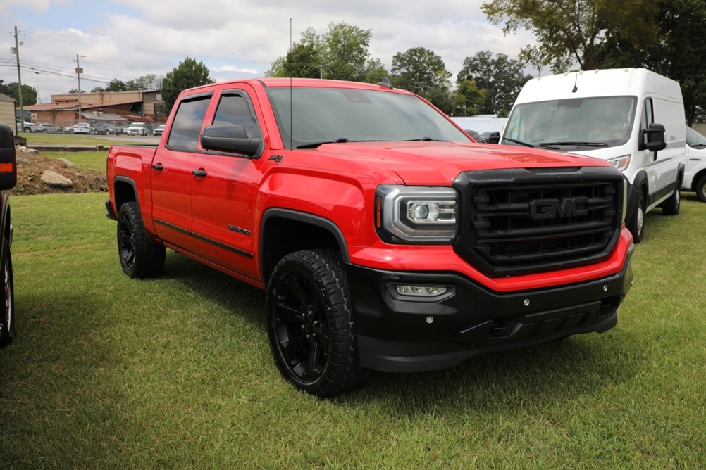2016 GMC Sierra 1500 SLT