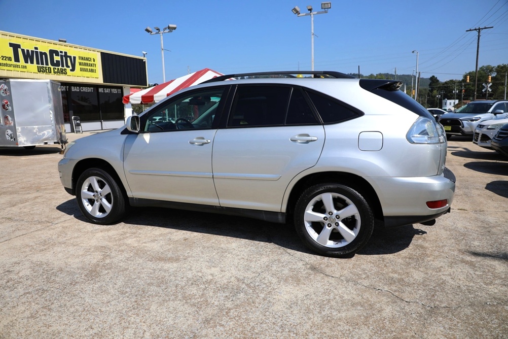 2007 Lexus RX 350 