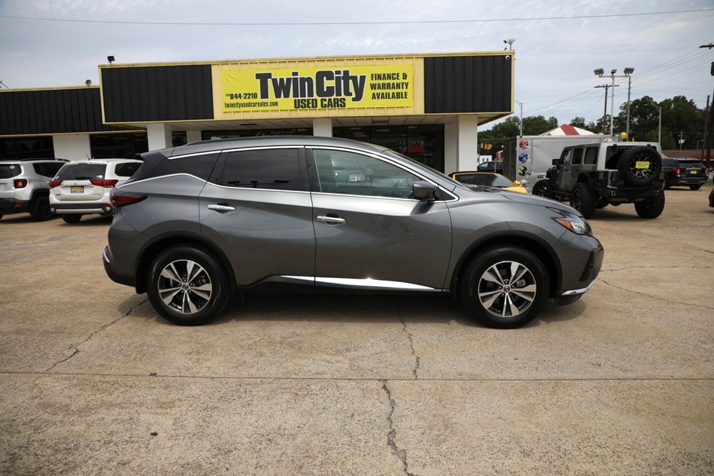 2021 Nissan Murano SV