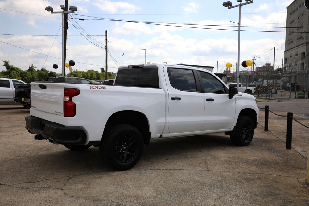 2023 Chevrolet Silverado 1500 Custom Trail Boss