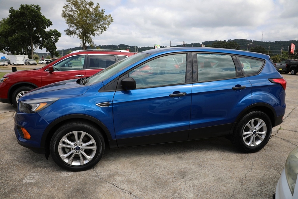 2019 Ford Escape S