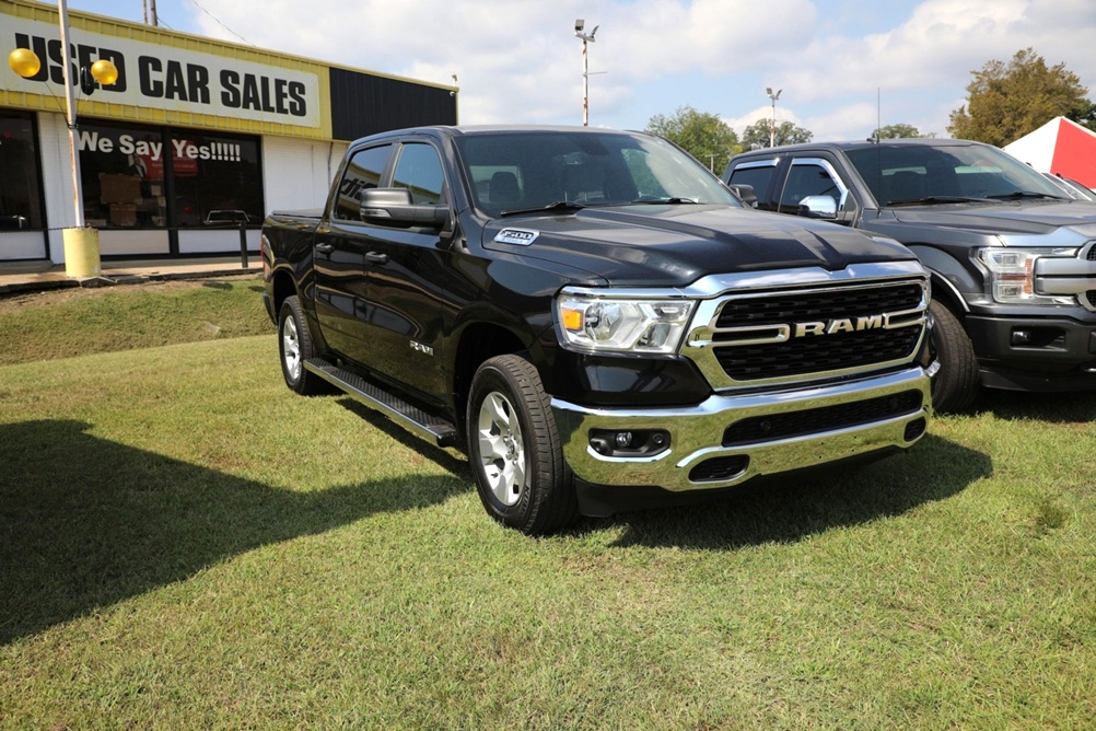 2023 Ram 1500 Big Horn