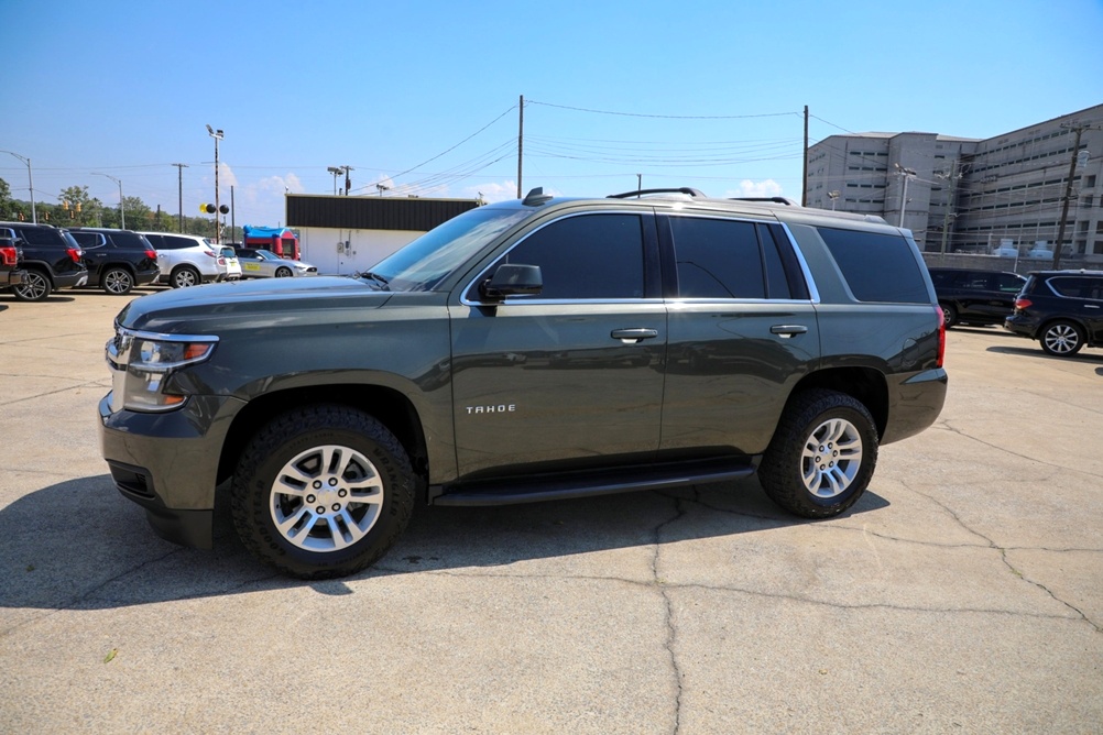 2019 Chevrolet Tahoe LS
