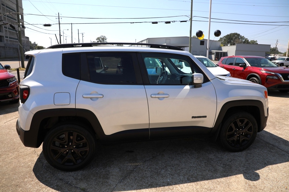 2018 Jeep Renegade Altitude
